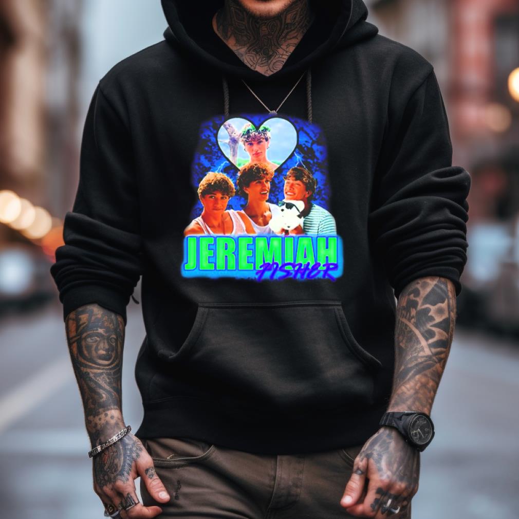 Love Jeremiah Fisher Shirt Hersmiles Love Jeremiah Fisher Shirt Hersmiles