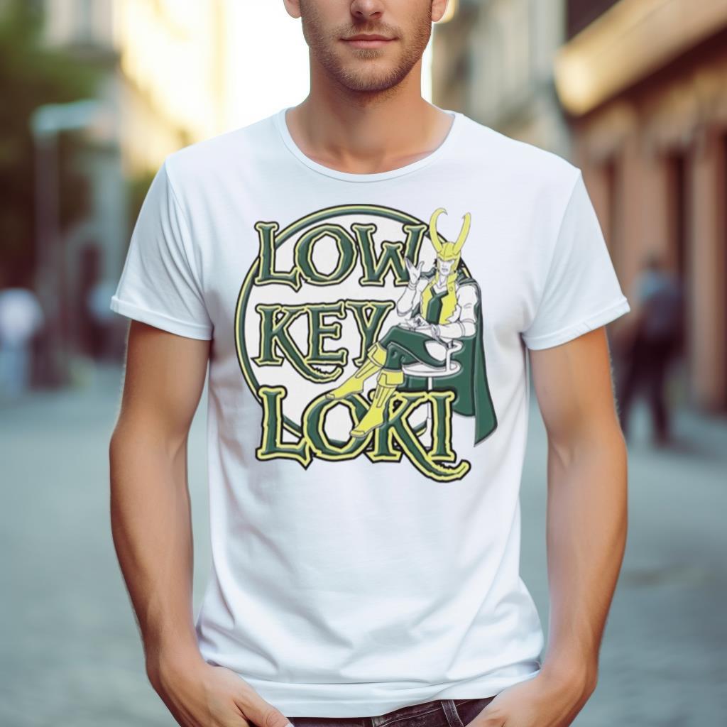 Low Key Loki Shirt