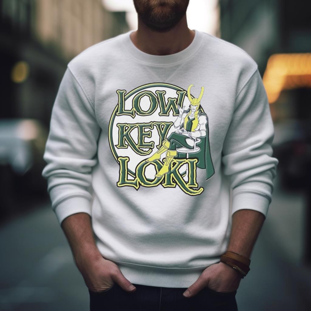 Low Key Loki Shirt