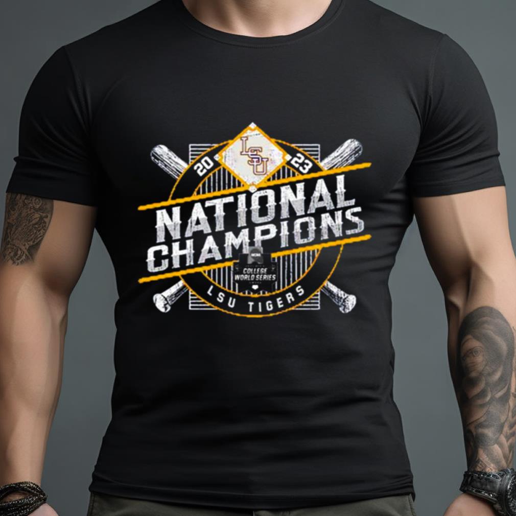 Lsu 2023 National Champions Shirt