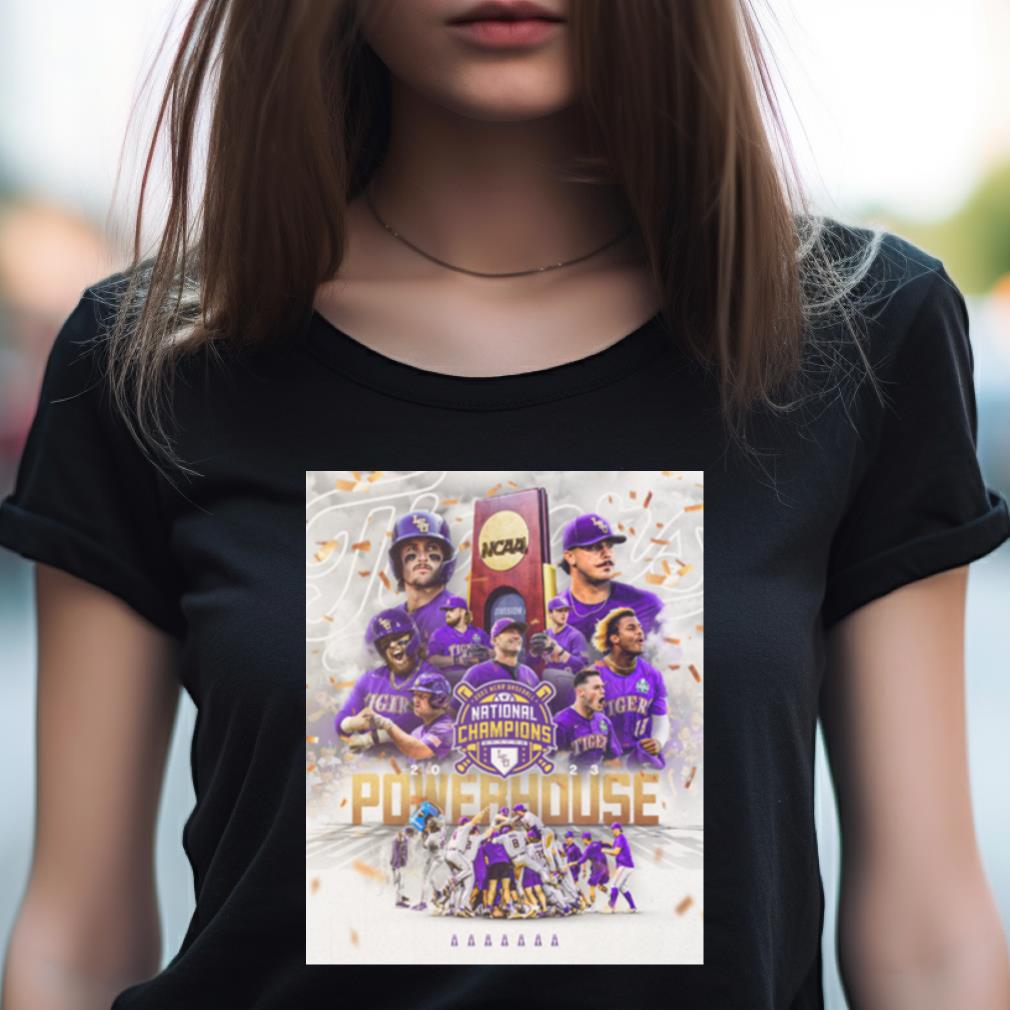 Lsu Tigers 2023 Ncaa Division I National Championship 7Th National Title In Program History Poster Shirt Lsu Tigers 2023 Ncaa Division I National Championship 7Th National Title In Program History Poster Shirt