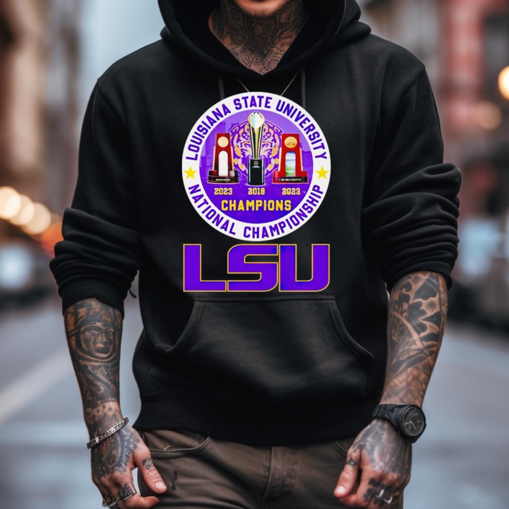 Lsu Tigers Louisiana State University National Championship Shirt Lsu Tigers Louisiana State University National Championship Shirt