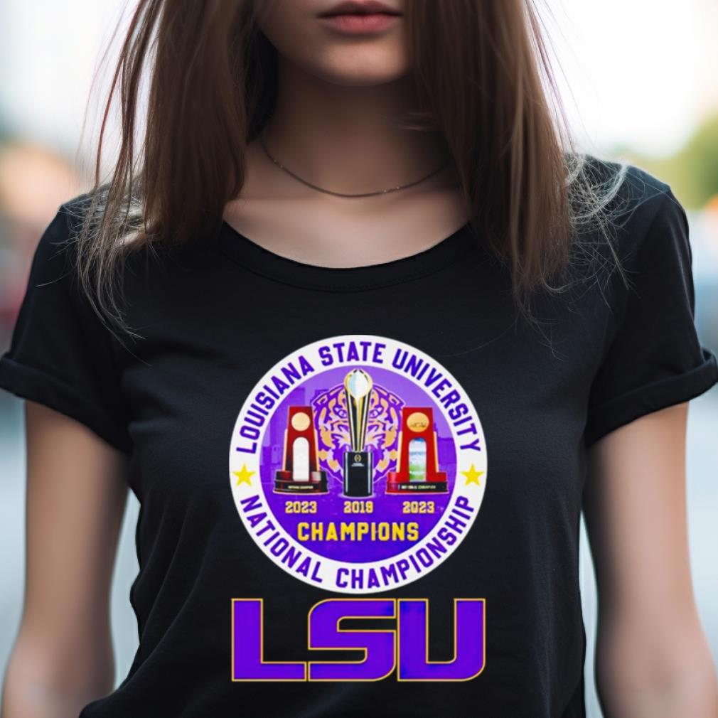 Lsu Tigers Louisiana State University National Championship Shirt Lsu Tigers Louisiana State University National Championship Shirt