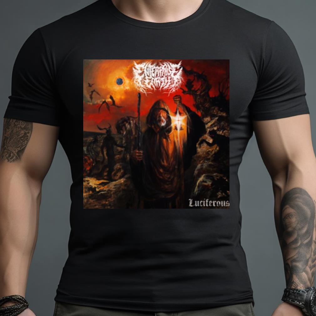 Luciferous Enterprise Earth Shirt