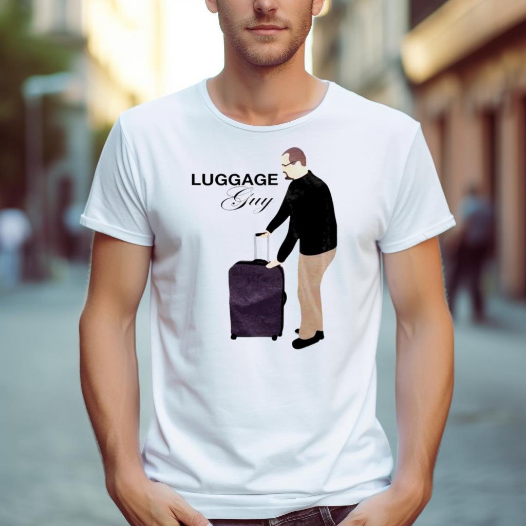 Luggage Guy Shirt