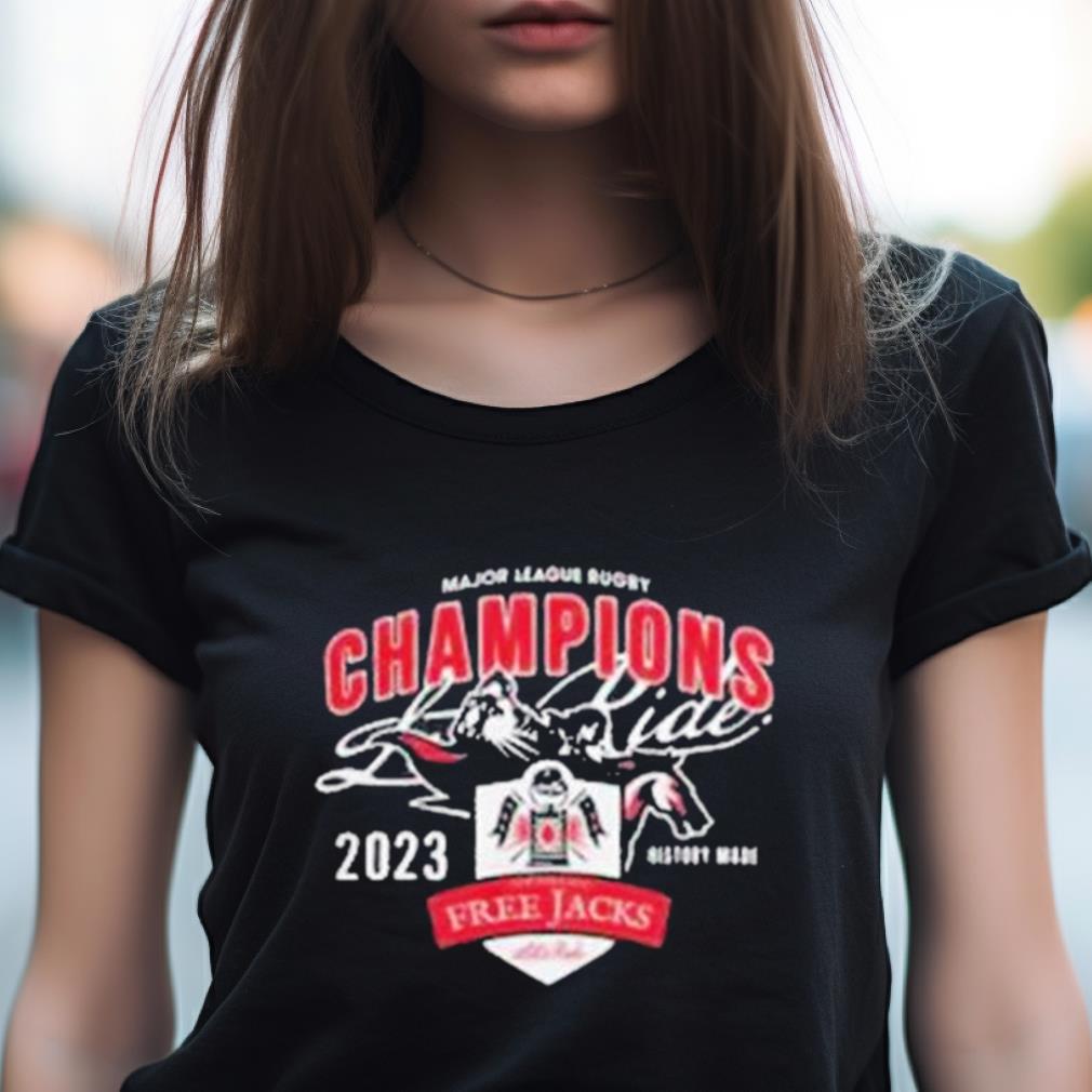 Major League Rugby New England Free Jacks Let'S Ride 2023 Champions Shirt Major League Rugby New England Free Jacks Let'S Ride 2023 Champions Shirt