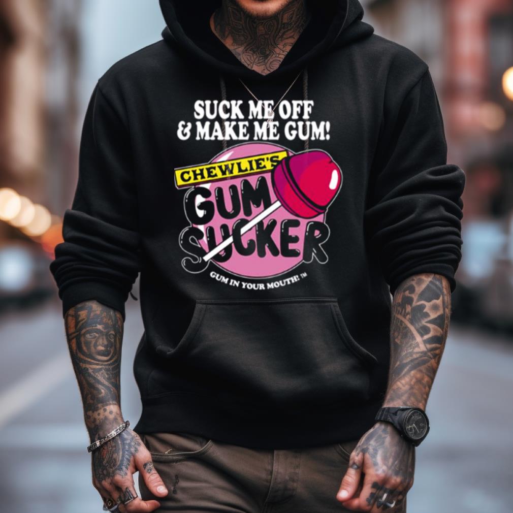 Make Me Gum Berserker Shirt Make Me Gum Berserker Shirt