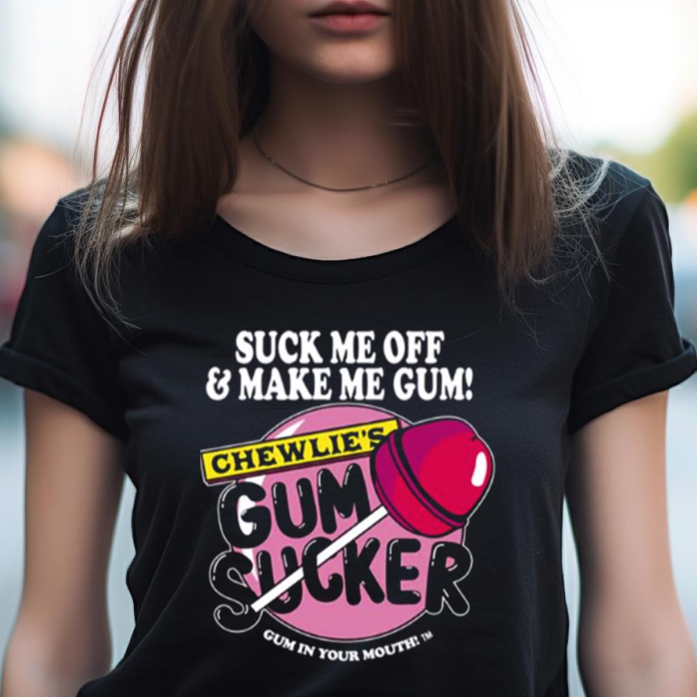 Make Me Gum Berserker Shirt Make Me Gum Berserker Shirt
