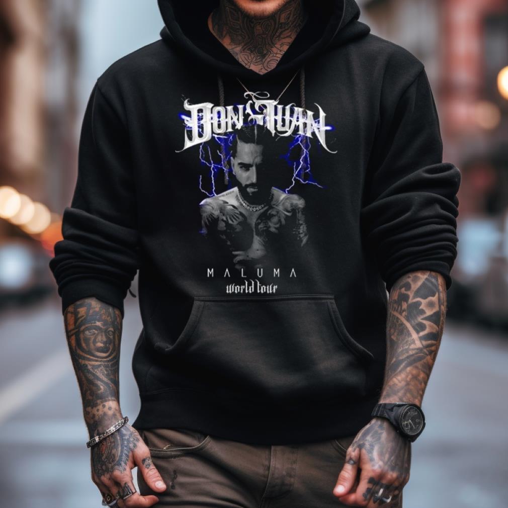 Maluma - Maluma World Tour 2023 Shirt Maluma - Maluma World Tour 2023 Shirt