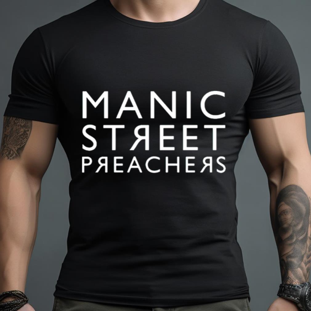 Manic Street Preachers Shirt