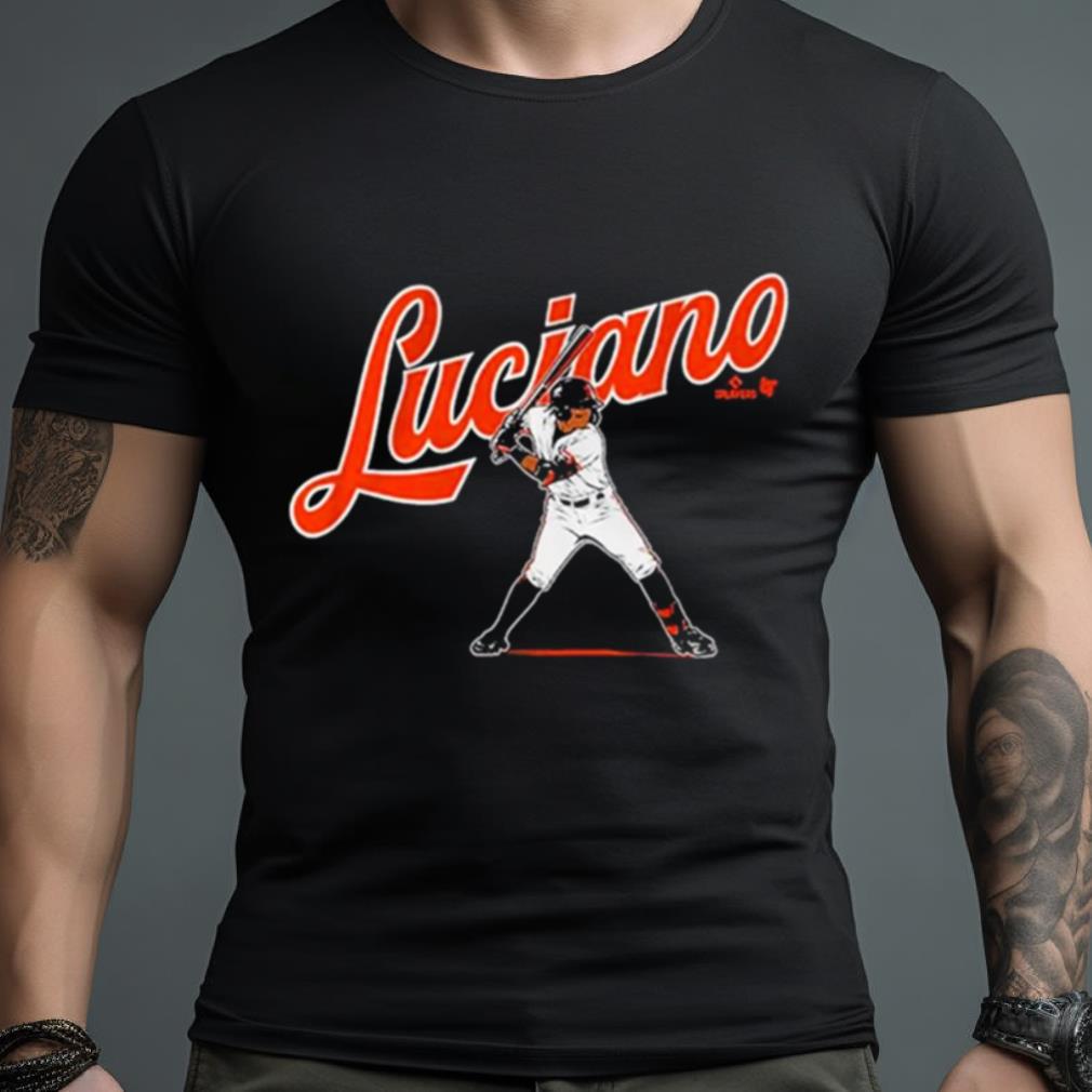 Marco Luciano Swing San Francisco Shirt