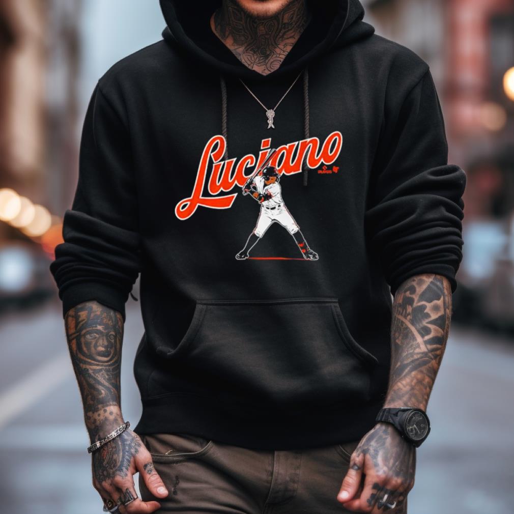 Marco Luciano Swing San Francisco Shirt Marco Luciano Swing San Francisco Shirt