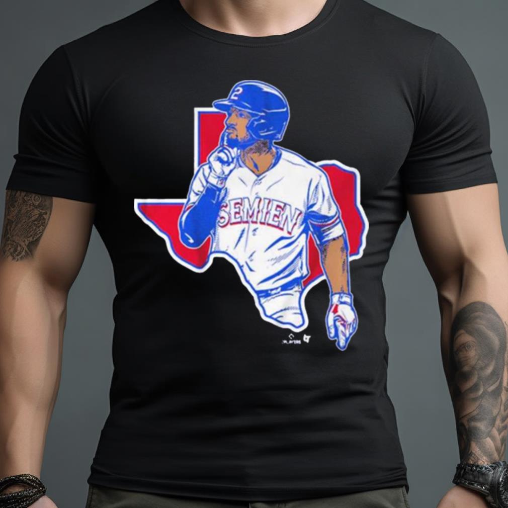 Marcus Semien Don’T Mess With Marcus Shirt
