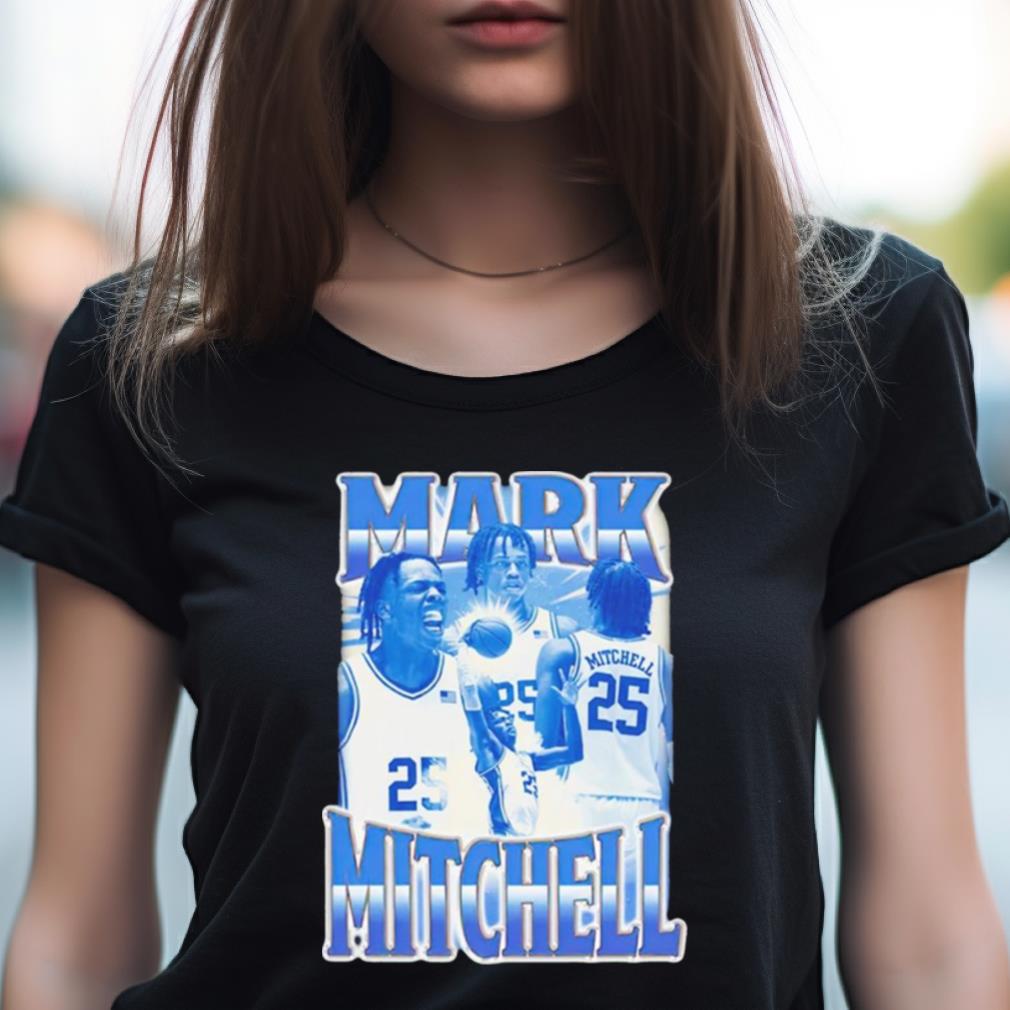 Mark Mitchell Collage Shirt Mark Mitchell Collage Shirt