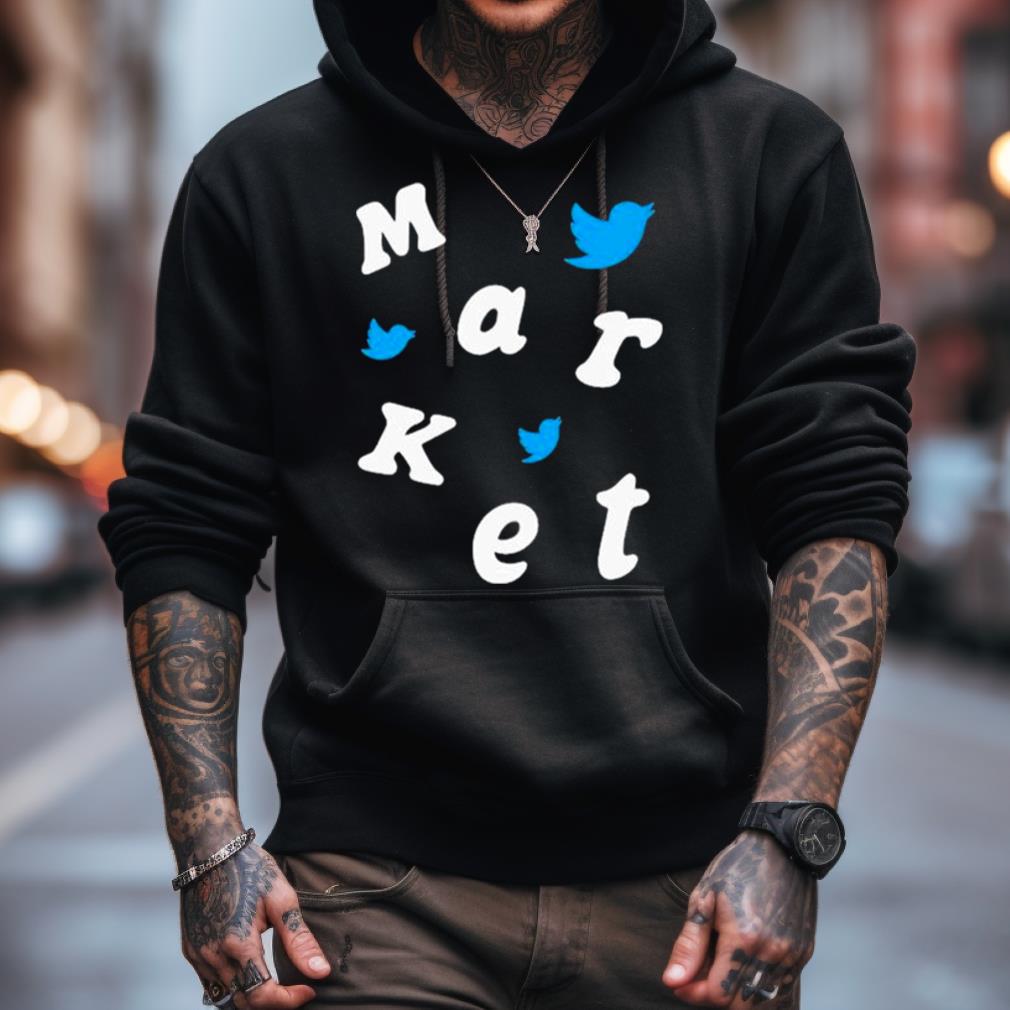 Market Twitter Shirt