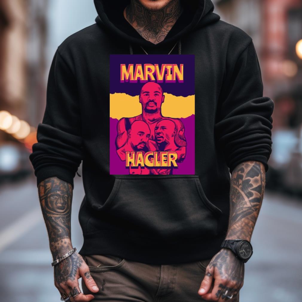 Marvin Hagler Shirt Marvin Hagler Shirt