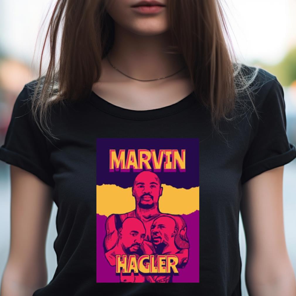 Marvin Hagler Shirt Marvin Hagler Shirt