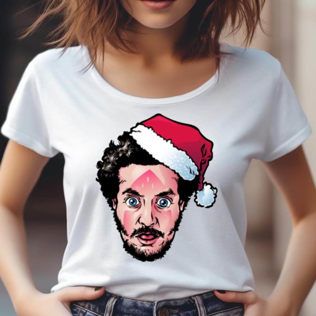 Marvy Christmas Home Alone Shirt