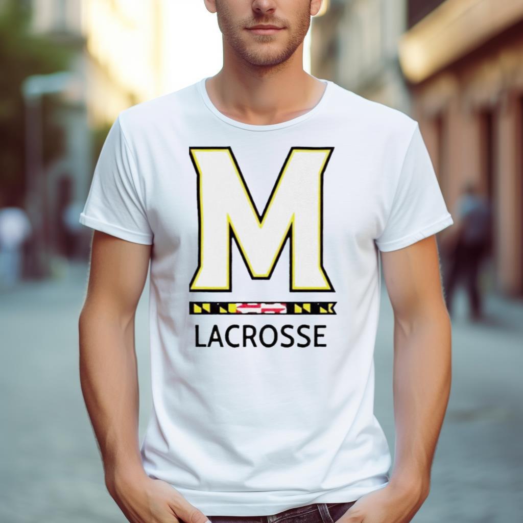 Maryland Terrapins Prosphere Rugby Logo Shirt