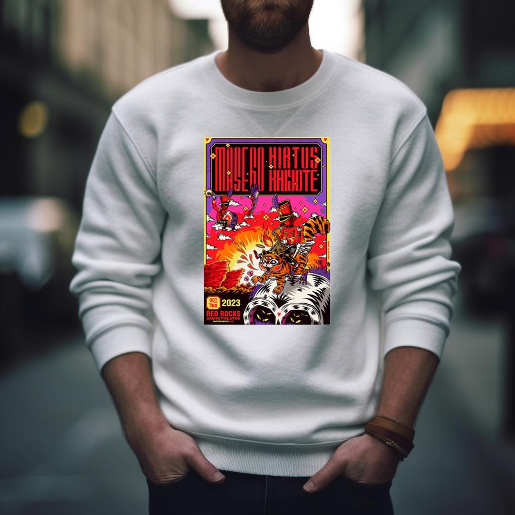 Masego 2023 Poster Shirt