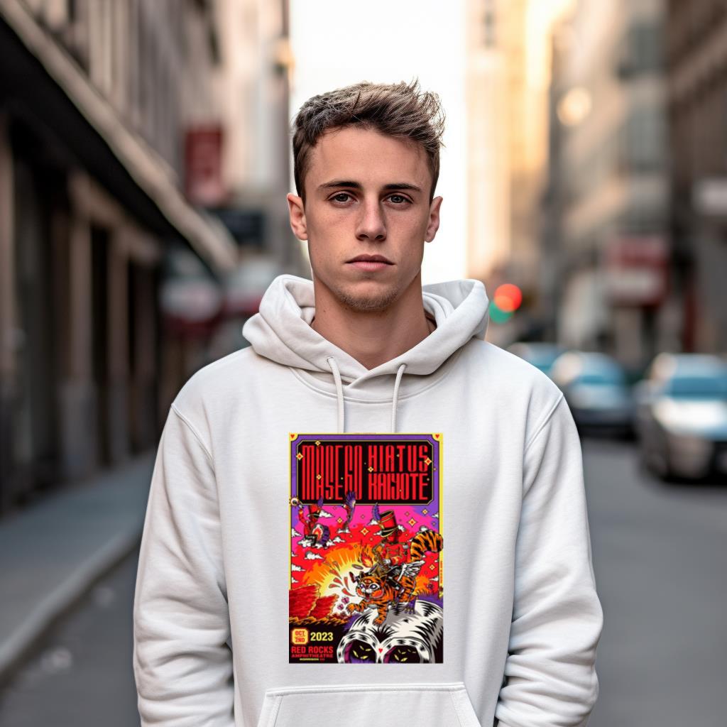 Masego 2023 Poster Shirt Masego 2023 Poster Shirt