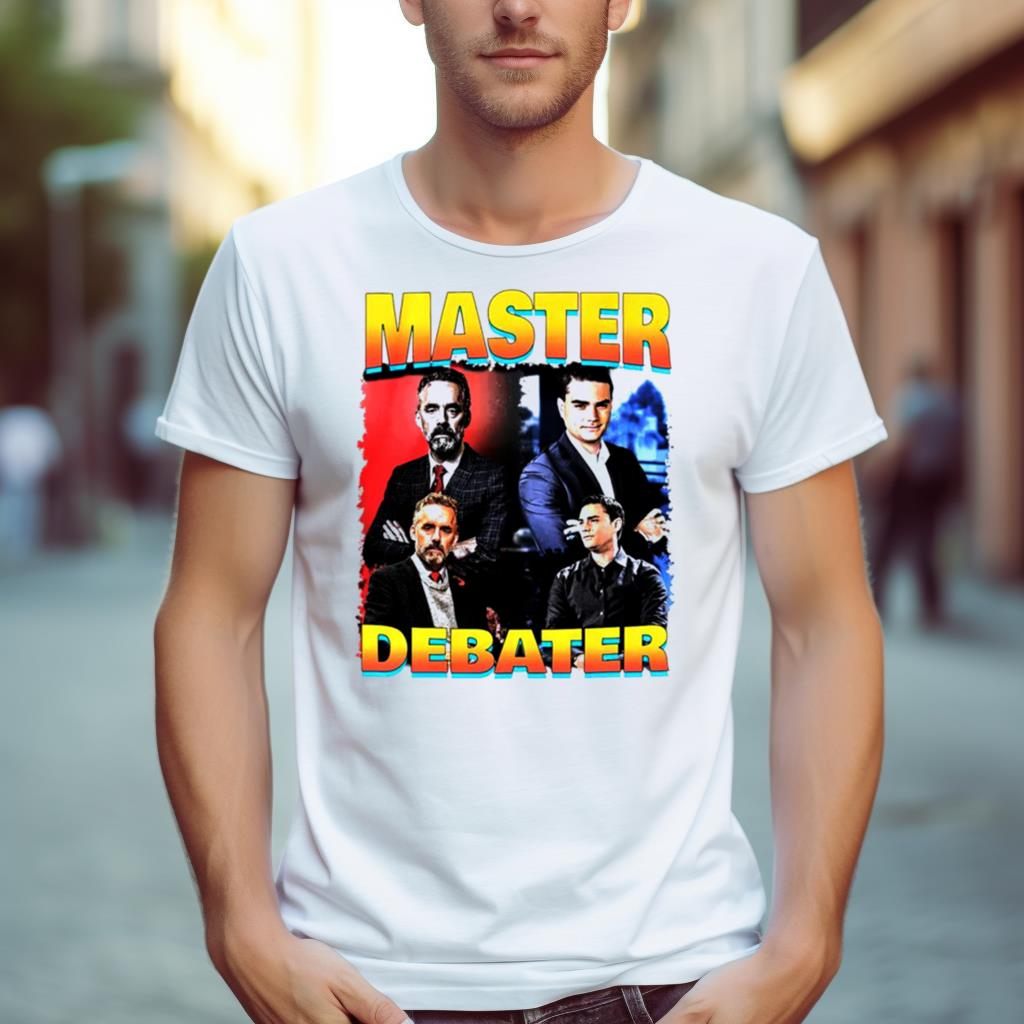 Master Debater Shirt