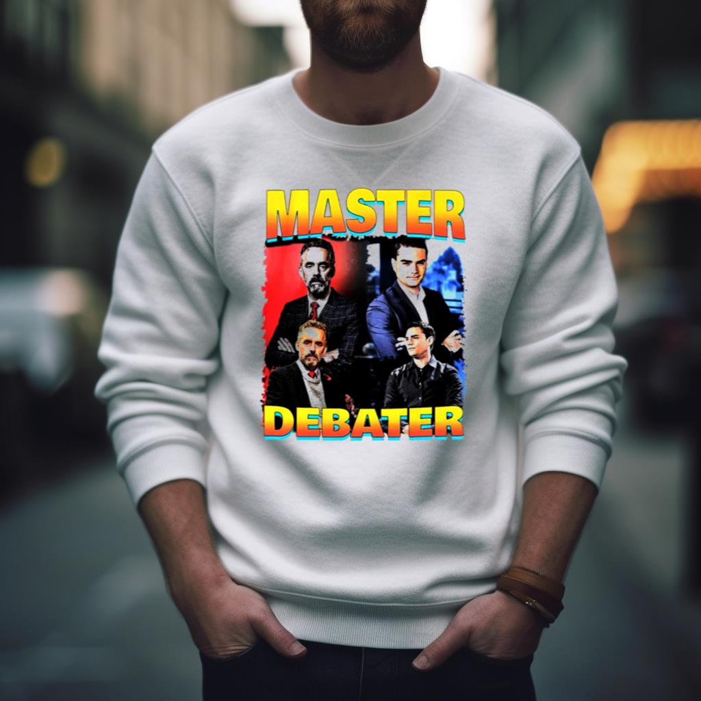 Master Debater Shirt