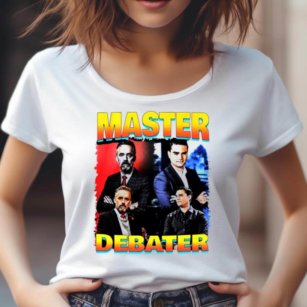 Master Debater Shirt Master Debater Shirt