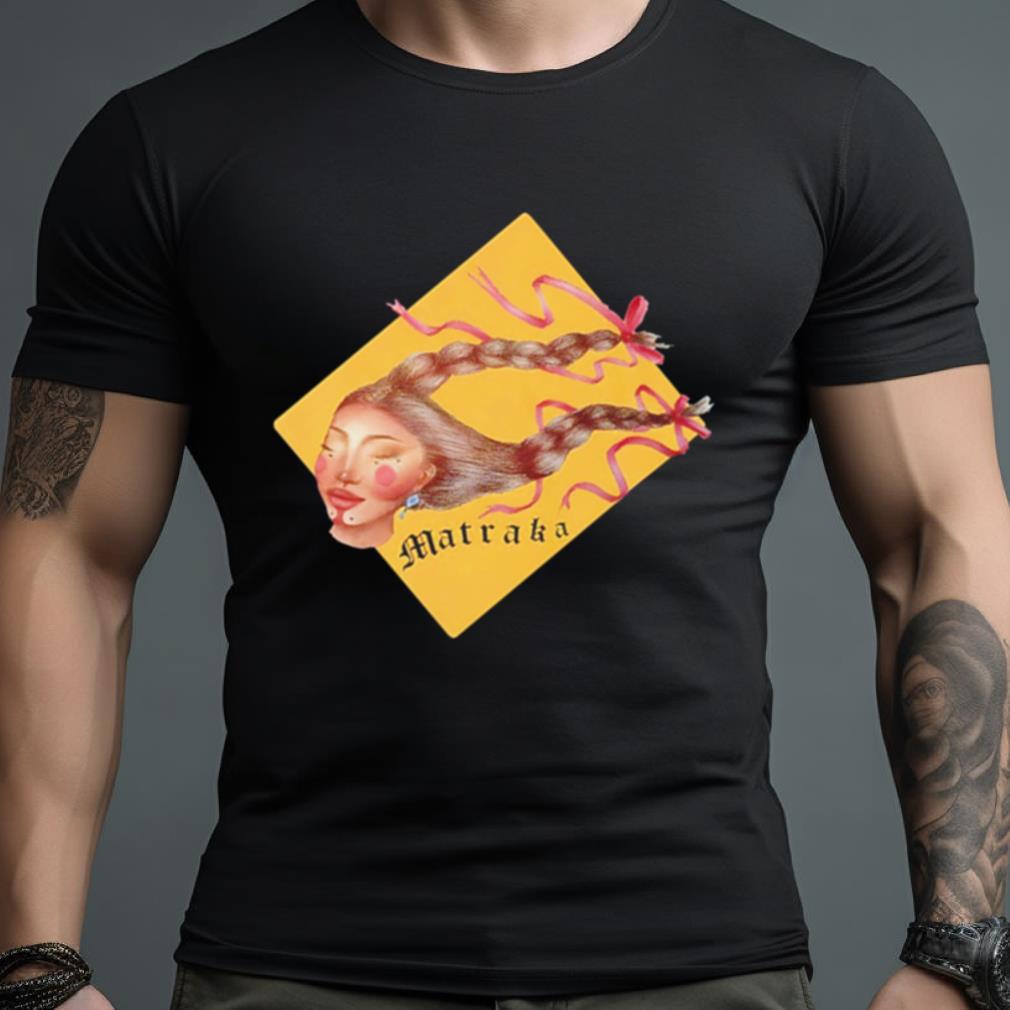 Matraka Golden Locks Shirt