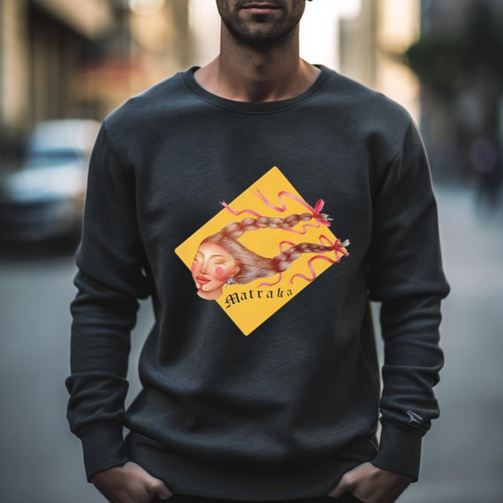 Matraka Golden Locks Shirt