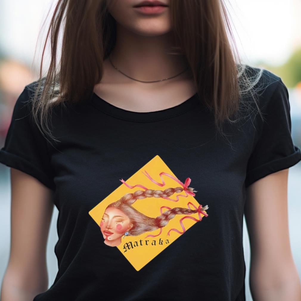 Matraka Golden Locks Shirt Matraka Golden Locks Shirt