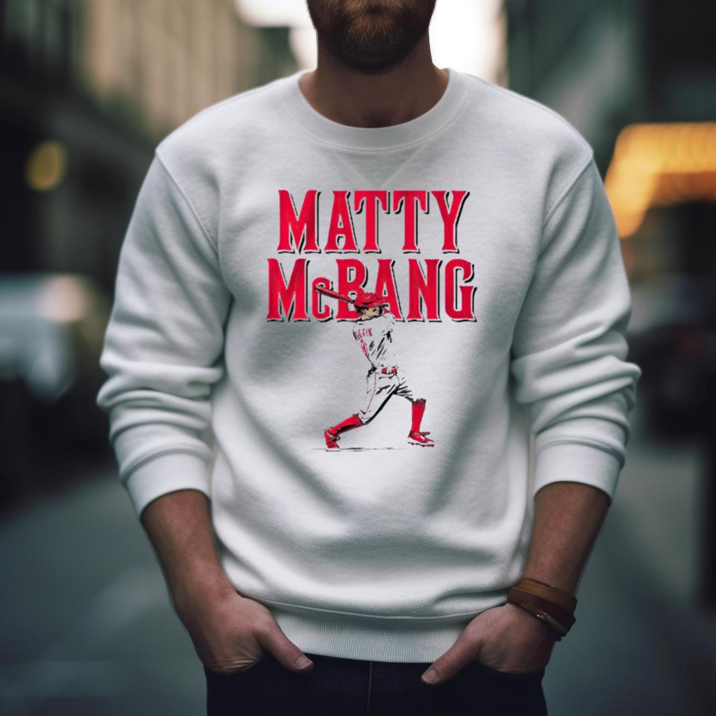 Matt Mclain Matty Mcbang Shirt Matt Mclain Matty Mcbang Shirt