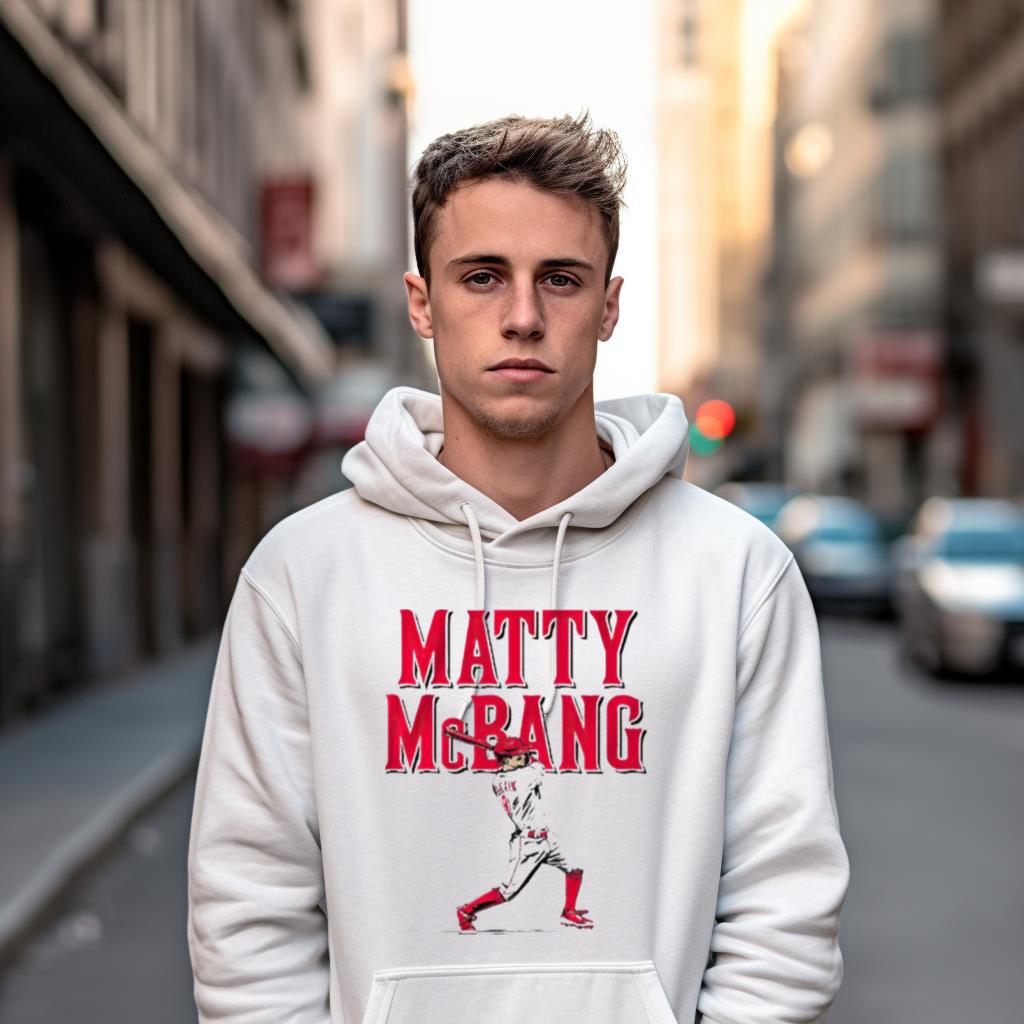 Matt Mclain Matty Mcbang Shirt Matt Mclain Matty Mcbang Shirt