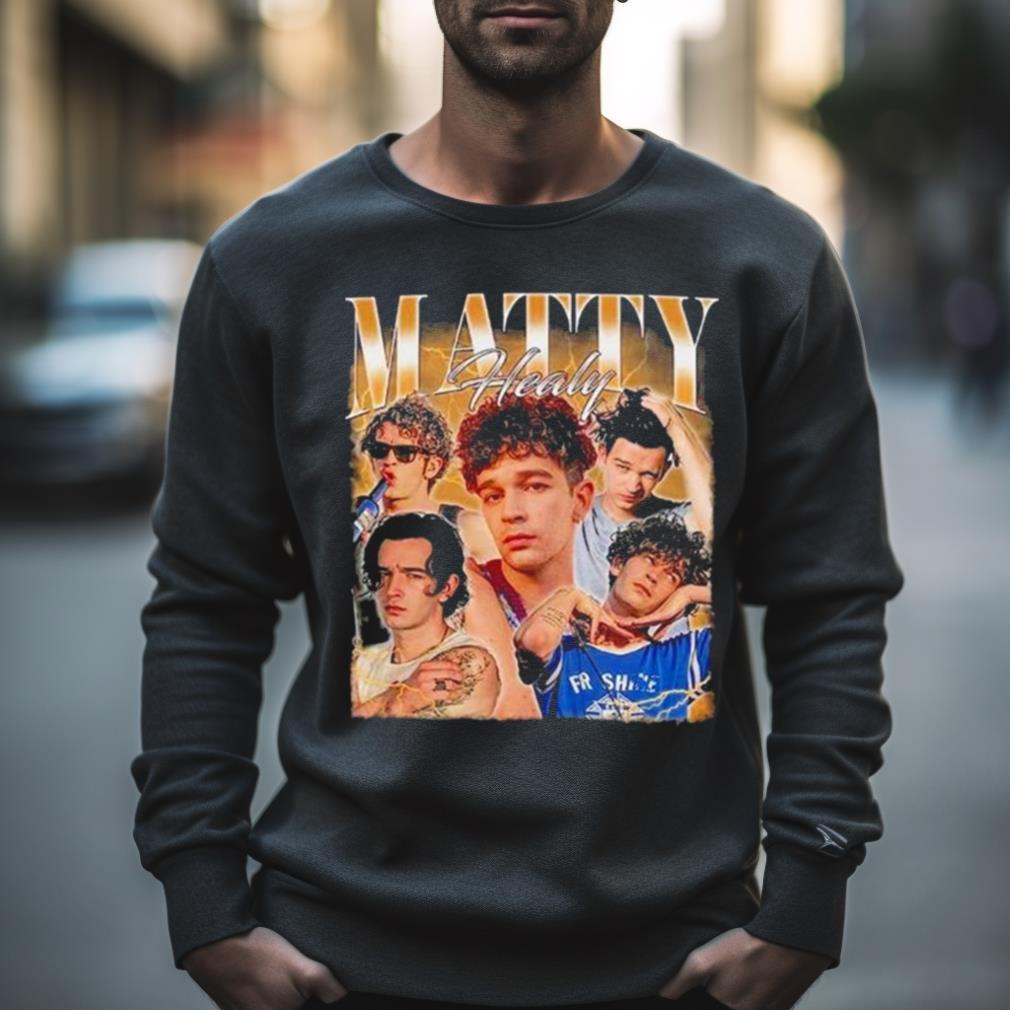 Matty Healy Shirt