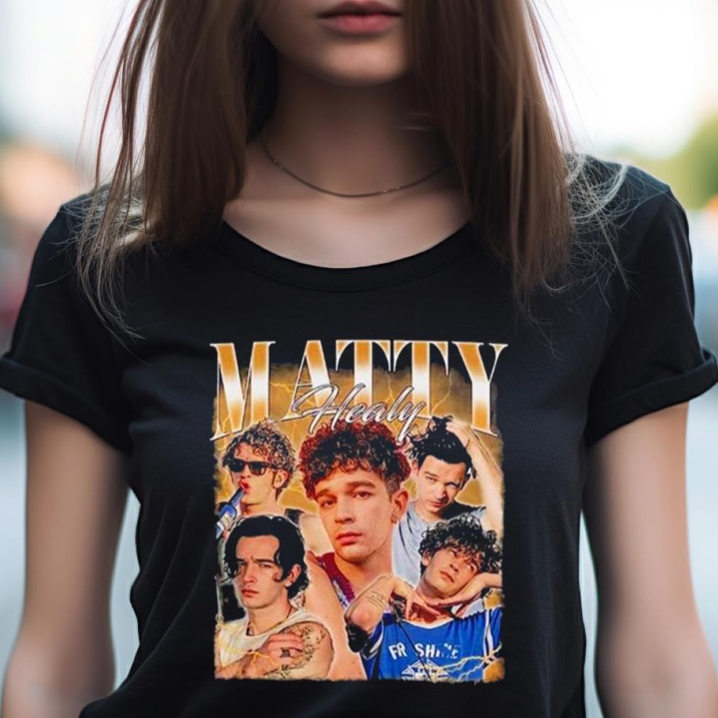 Matty Healy Shirt - Hersmiles