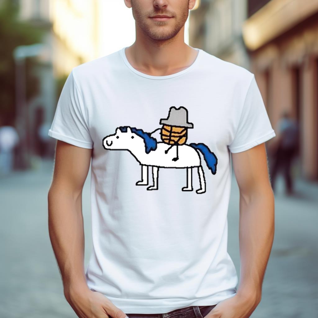 Mavs Logo Shirt