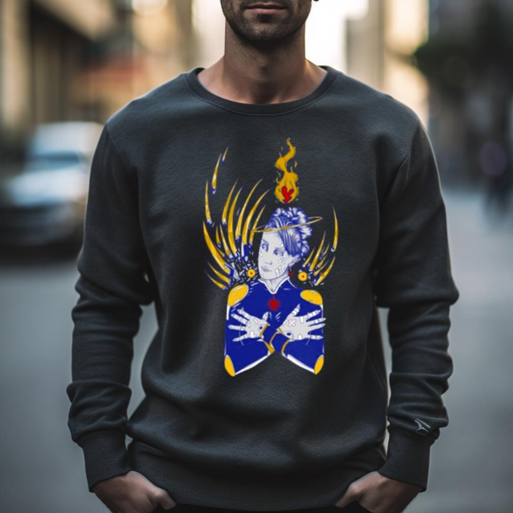 Medic Colored Starcraft Shirt