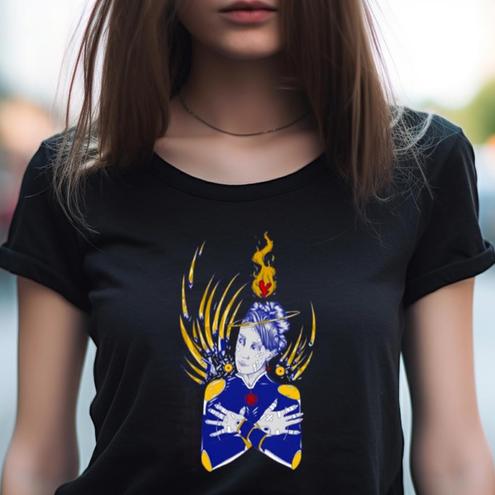 Medic Colored Starcraft Shirt Medic Colored Starcraft Shirt