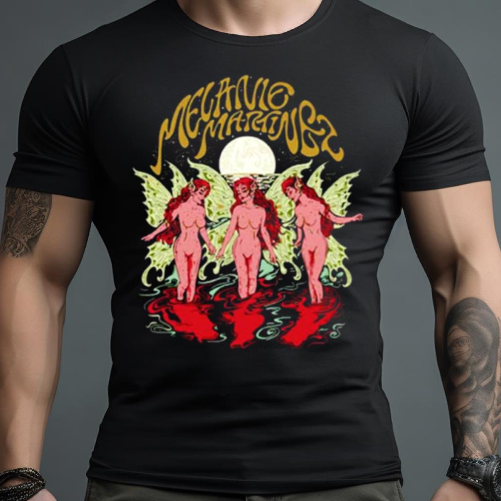 Melanie Martinez Portals Moon Shirt