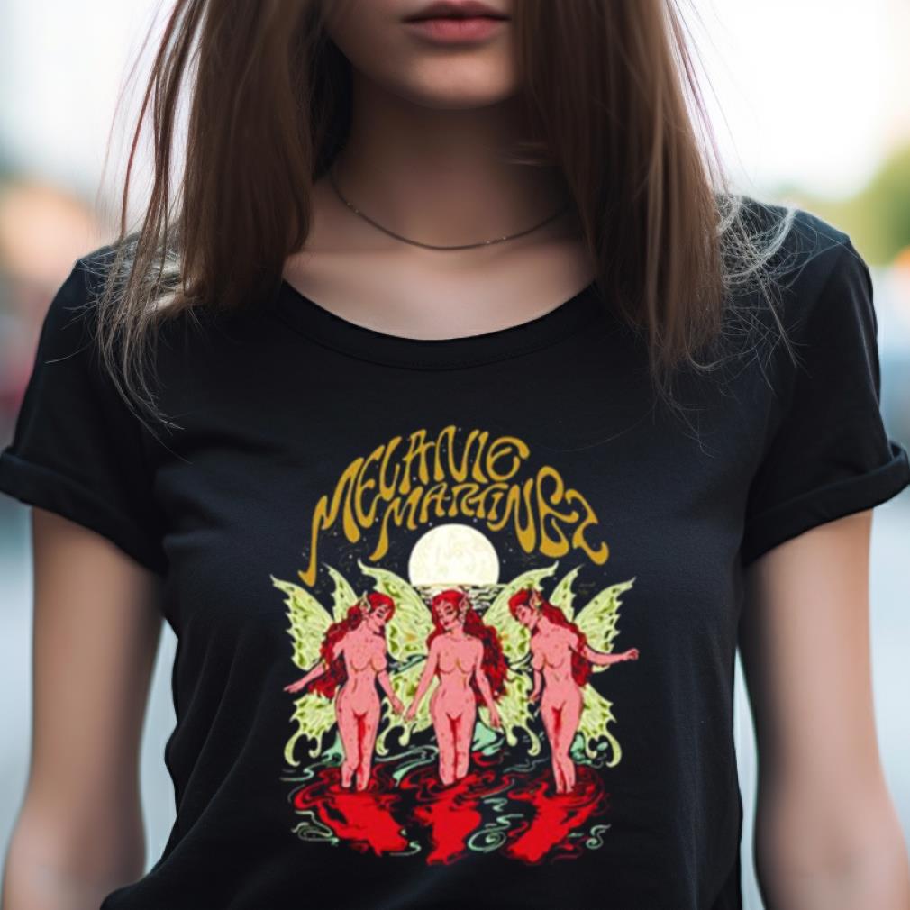 Melanie Martinez Portals Moon Shirt Melanie Martinez Portals Moon Shirt