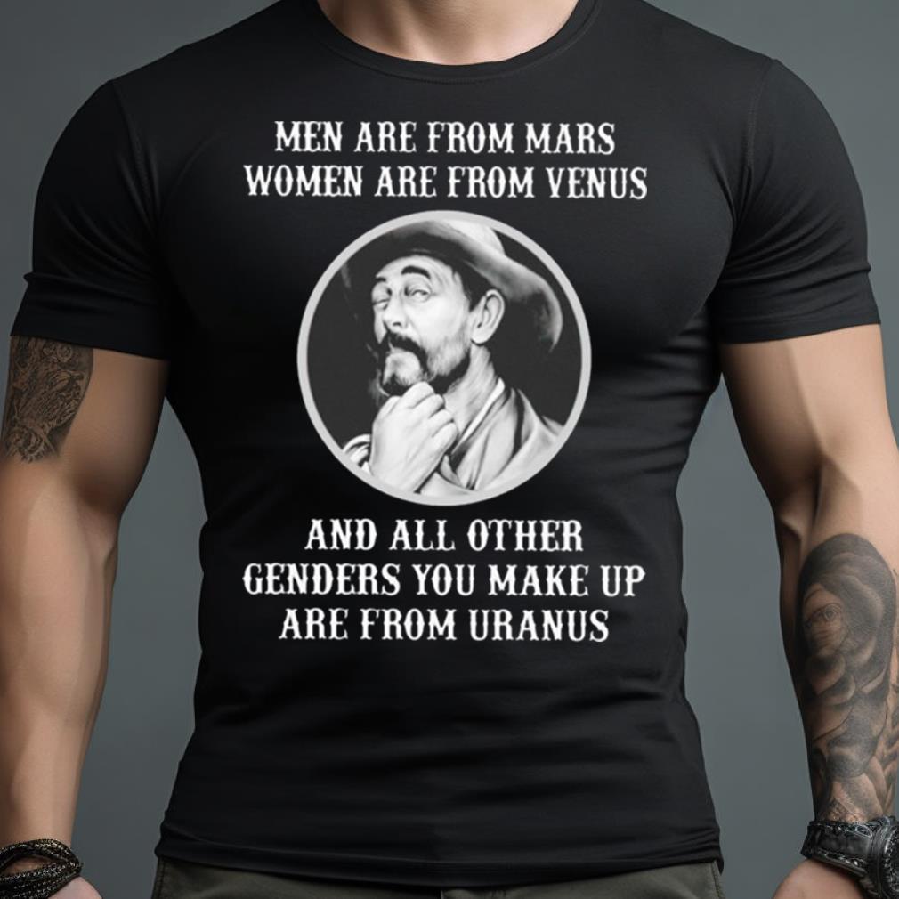 Men Are From Mars Women Are From Venus And All Other Genders You Make ...