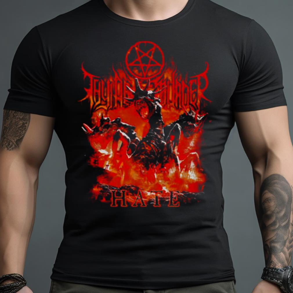 Merch Hate Thy Art Is Murder Shirt