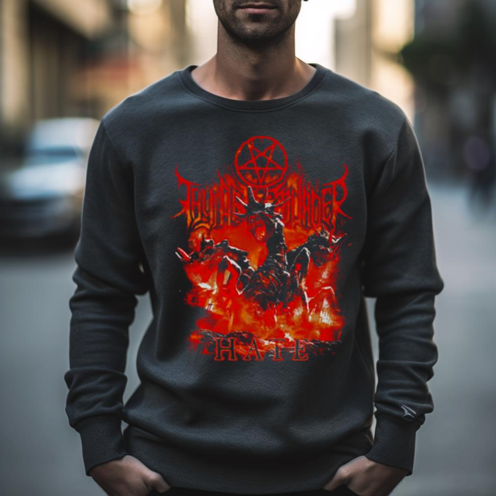 Merch Hate Thy Art Is Murder Shirt
