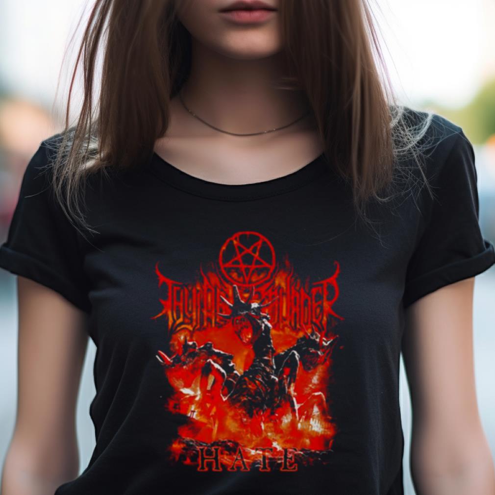Merch Hate Thy Art Is Murder Shirt Merch Hate Thy Art Is Murder Shirt