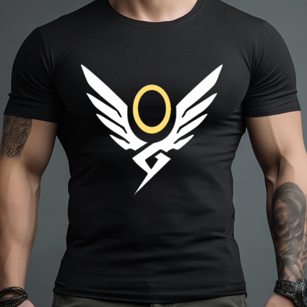 Mercy Special Logo Overwatch Shirt
