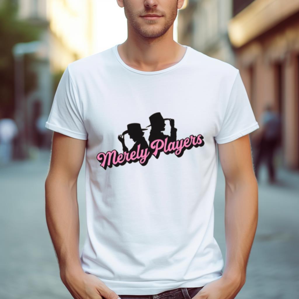 Merely Players Cowboy Rise Of The Pink Ladies Shirt