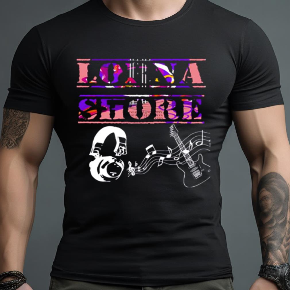 Metal Deathcore Music Lorna Shore Shirt