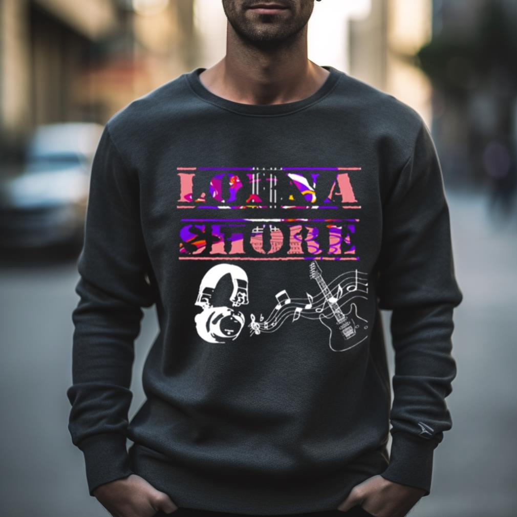 Metal Deathcore Music Lorna Shore Shirt