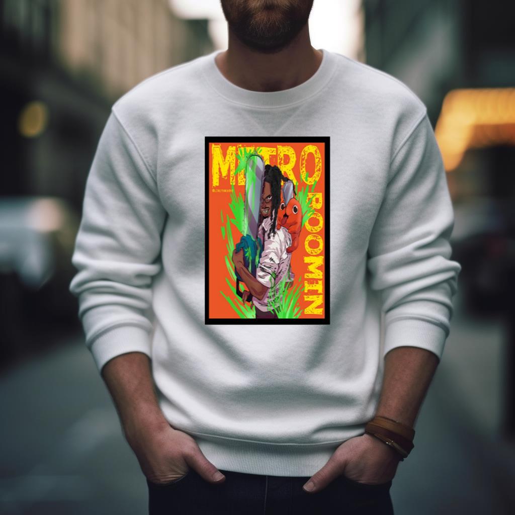 Metro Boomin 2023 Poster Shirt