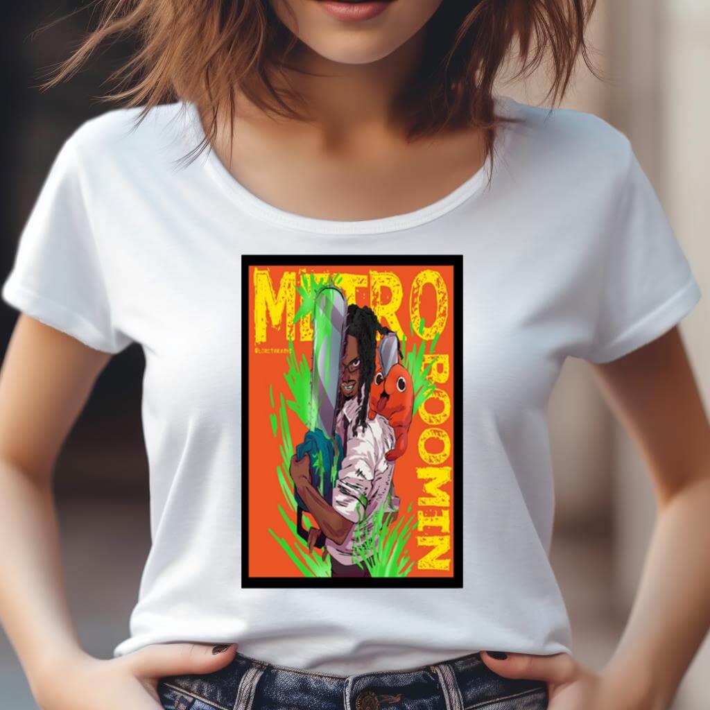 Metro Boomin 2023 Poster Shirt Metro Boomin 2023 Poster Shirt